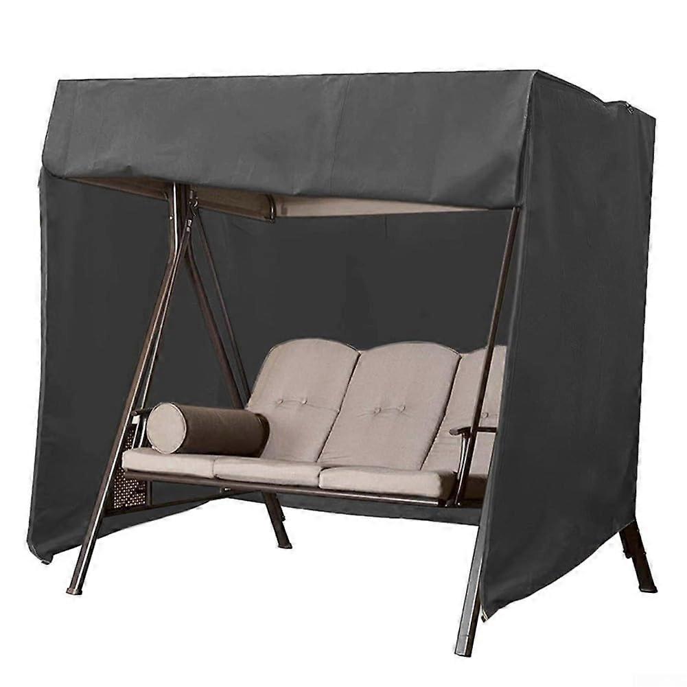 Heavy Duty Swing Seat Cover 210D Material, Size 170x61x117 Cm, Fits Swing Seats, Reliable Defense