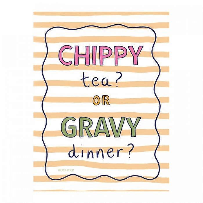 Mandi Welton Chippy Tea? Print