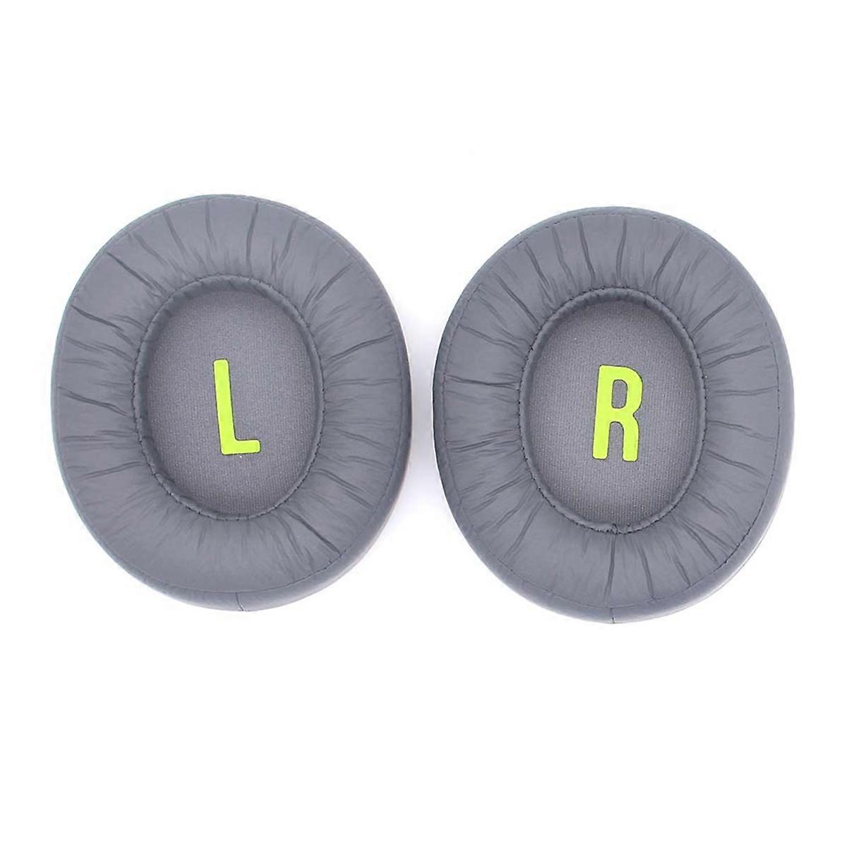 Ear Pads Replacement for JR460NC Headphones for Enhanced Comfort and Noise Isolation Titanium Color