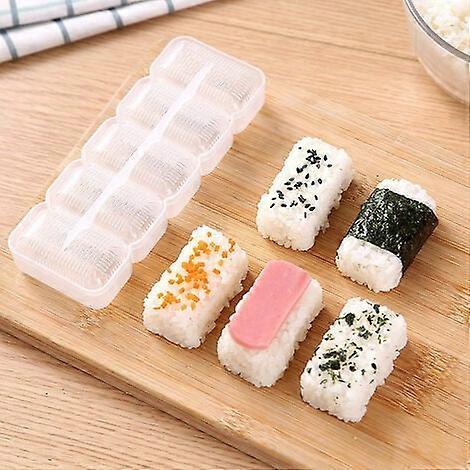 Sushi výroba formy