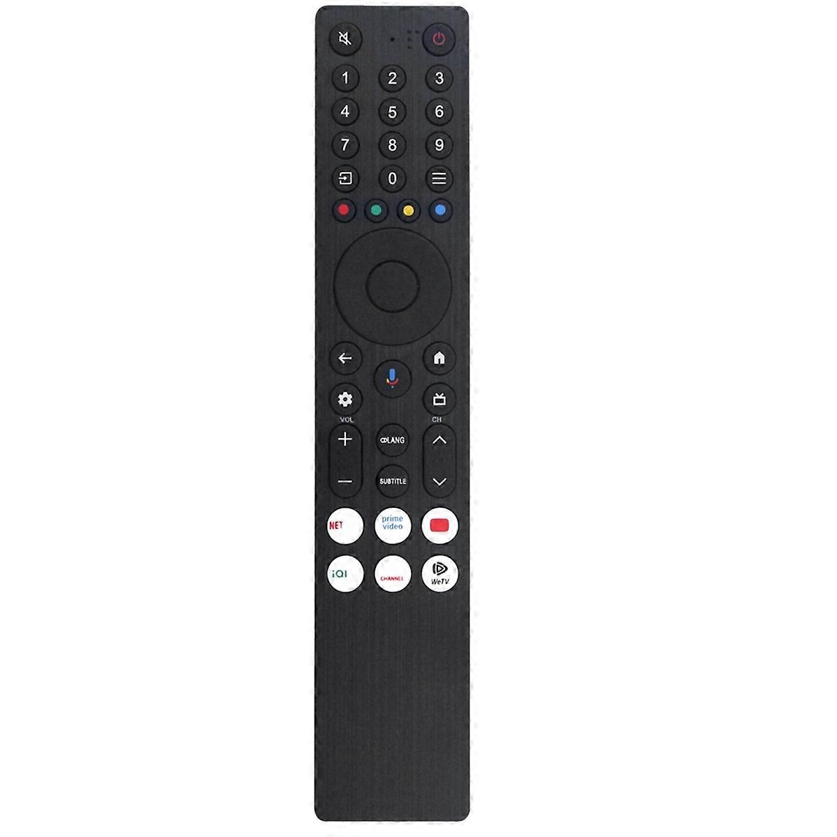 Replace RC833A FMB3 Remote Control for RC833A FMB3 TV Remote Control