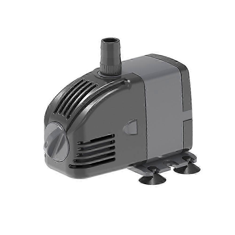 adjustable flow submersible pump for pond and fish tank