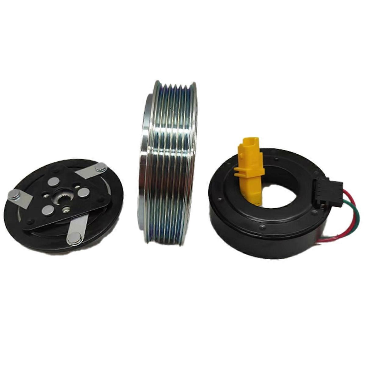 AC Compressor Clutch Pulley Kit for 206 307