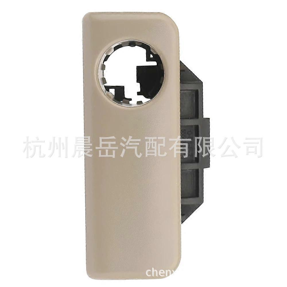 Toyota 4Runner Tool Box Handle 55506-35020-E0 Beige~0589