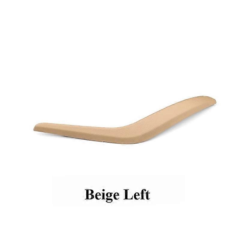 Upgraded Car Left Right Interior Door Armrest Pull Handle Outer Cover Trim For BMW X1 E84 2010-2016