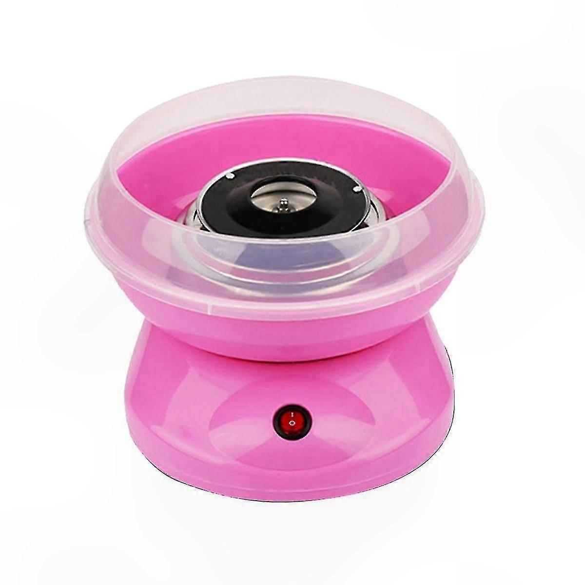Mini Portable Electric Cotton Candy Machine for DIY Sweet Sugar Floss and Marshmallow Making