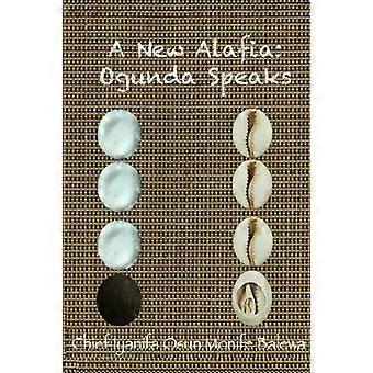 A New Alafia Ogunda Speaks Volume Iii - CHIEF IYA NIFA OSUN MONIFE - Paperback - en Book