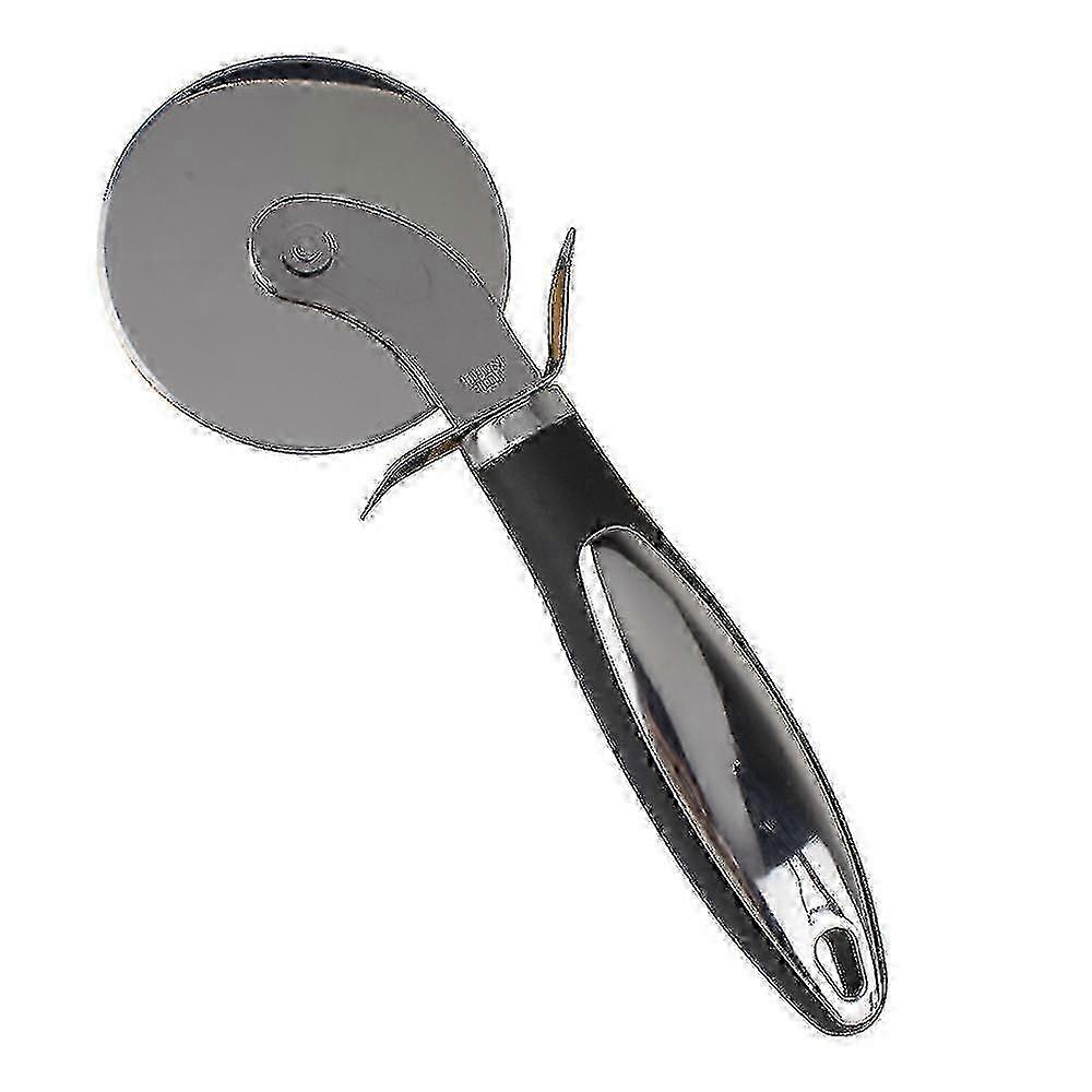 Pizza Cutter Wheel With Protective Blade Guard, Super Sharp