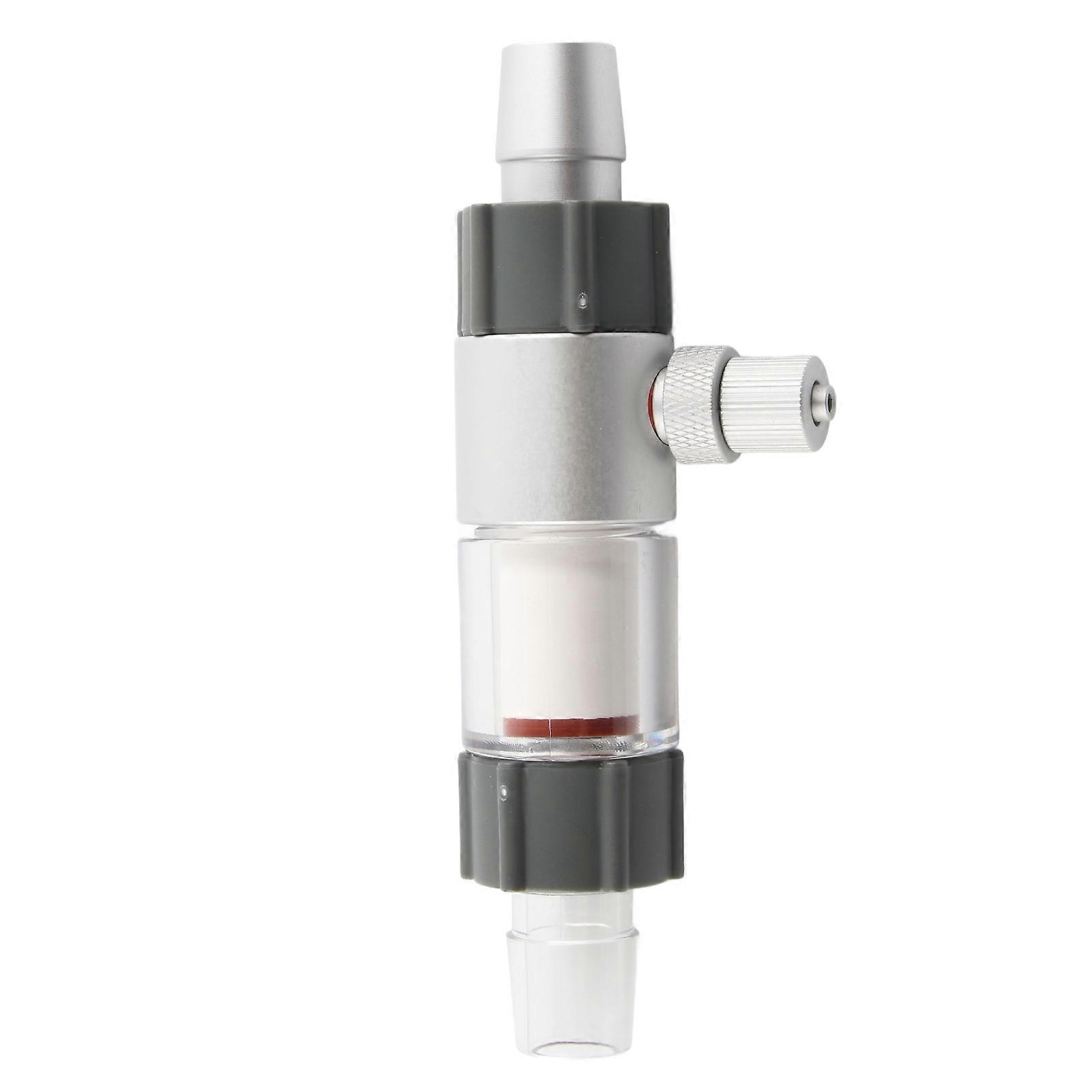 Atomiseur d'aquarium, réservoir externe, diffuseur de CO2, accessoire de réservoir (M2 16/22 mm 13,7 cm/5,4 pouces)