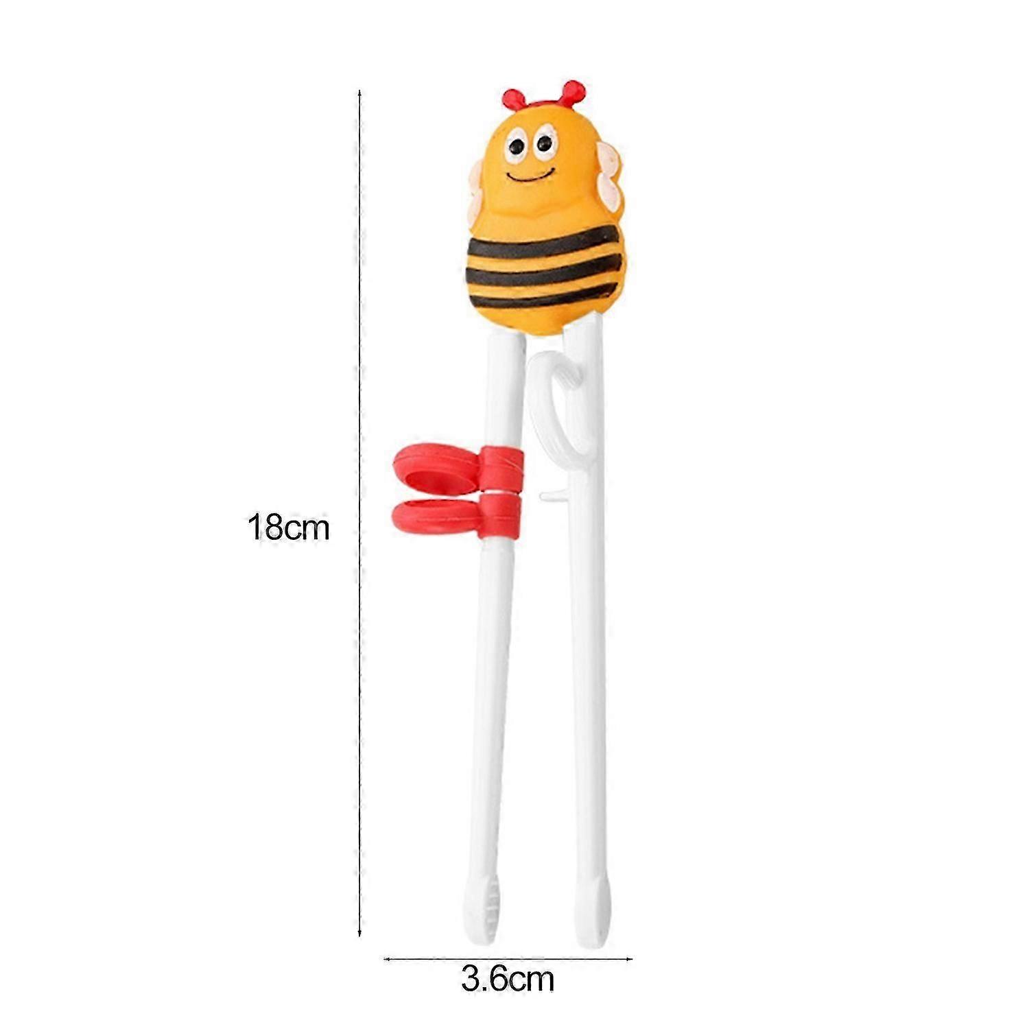 Kindergarten Tableware Comfortable Grip Cartoon Shape Stainless Steel Kids Spoon Fork Chopsticks