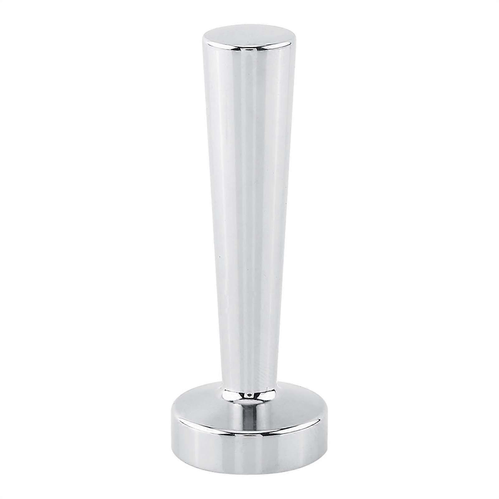 1Pc New Style Stainless Steel Solid Coffee Tamper Tool For Capsule Machine