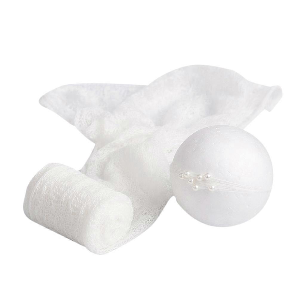 Baby Wrapped Cloth Mohair for Photographing Creative Baby Photo Props