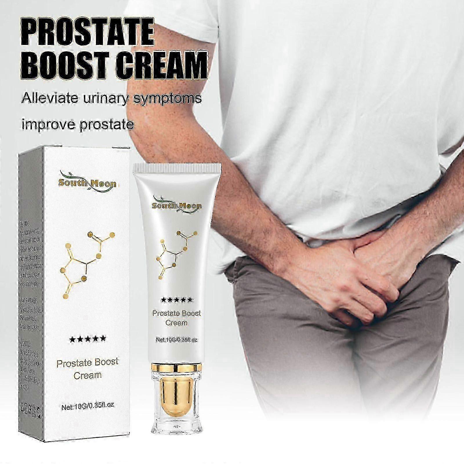 prostate relief cream for men's vitality