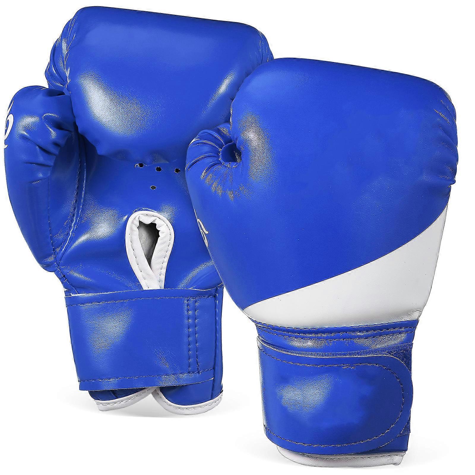 Boxing Mitts For Children Aged 3-10 Years Providing Padding And Protection During Training Sessions 1 Pair