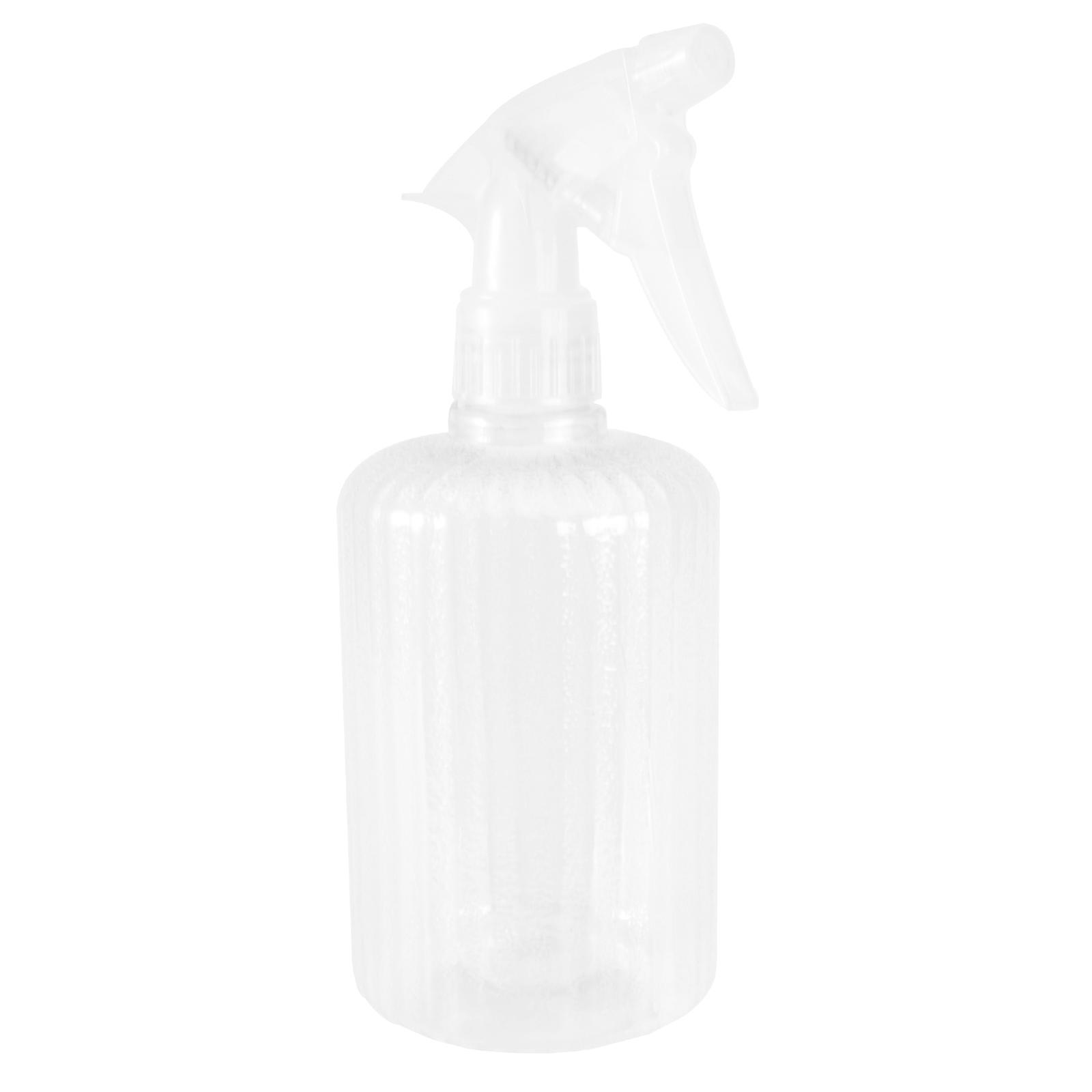 Spray Bottle Plastic Sprayer for Gardening Use 1Pcs Transparent Sprayer