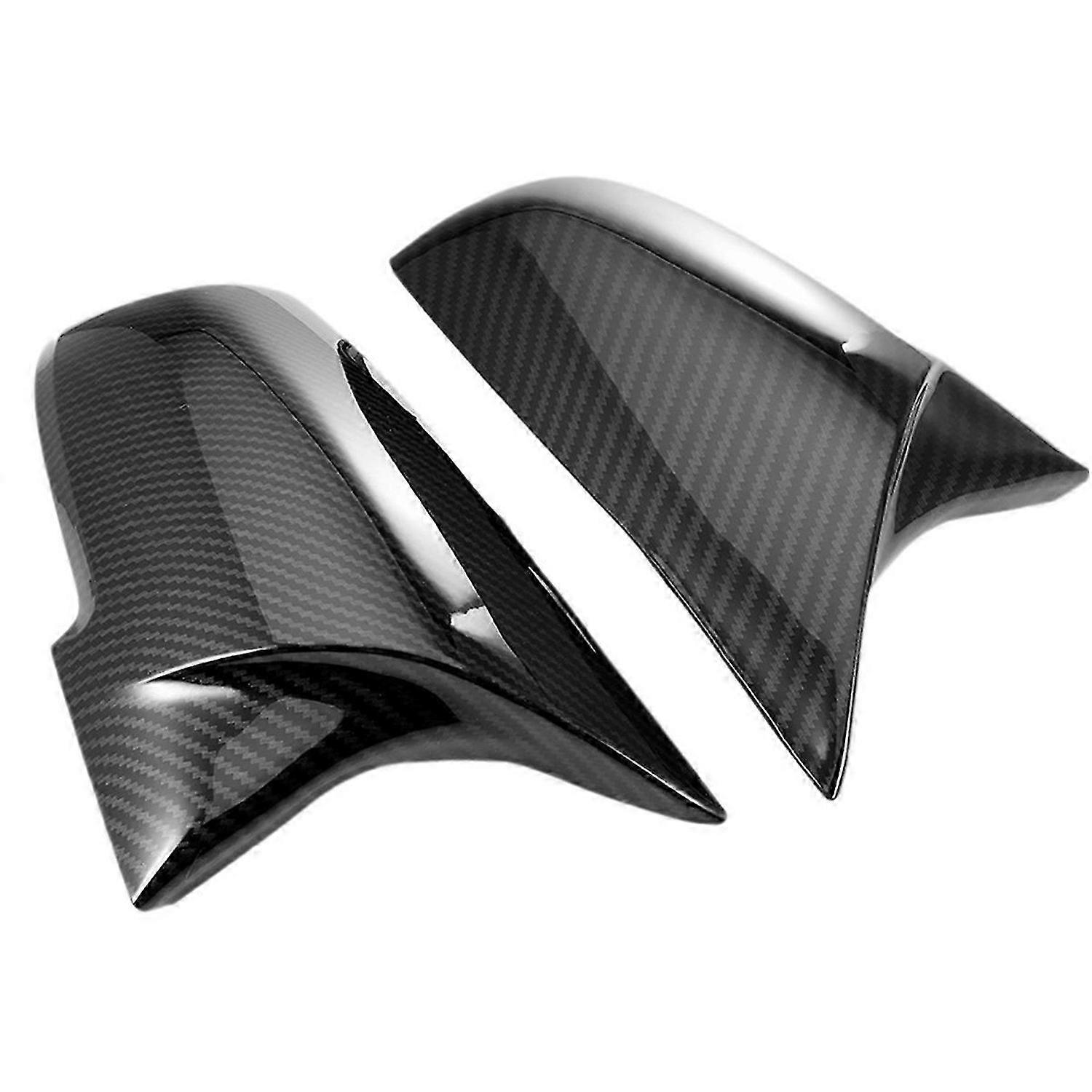 Car Rearview Mirror Cover for 1' 2' 3' 4' F23 F31 GT X1 E84 F87 M2 I3 I3S 2012-2018