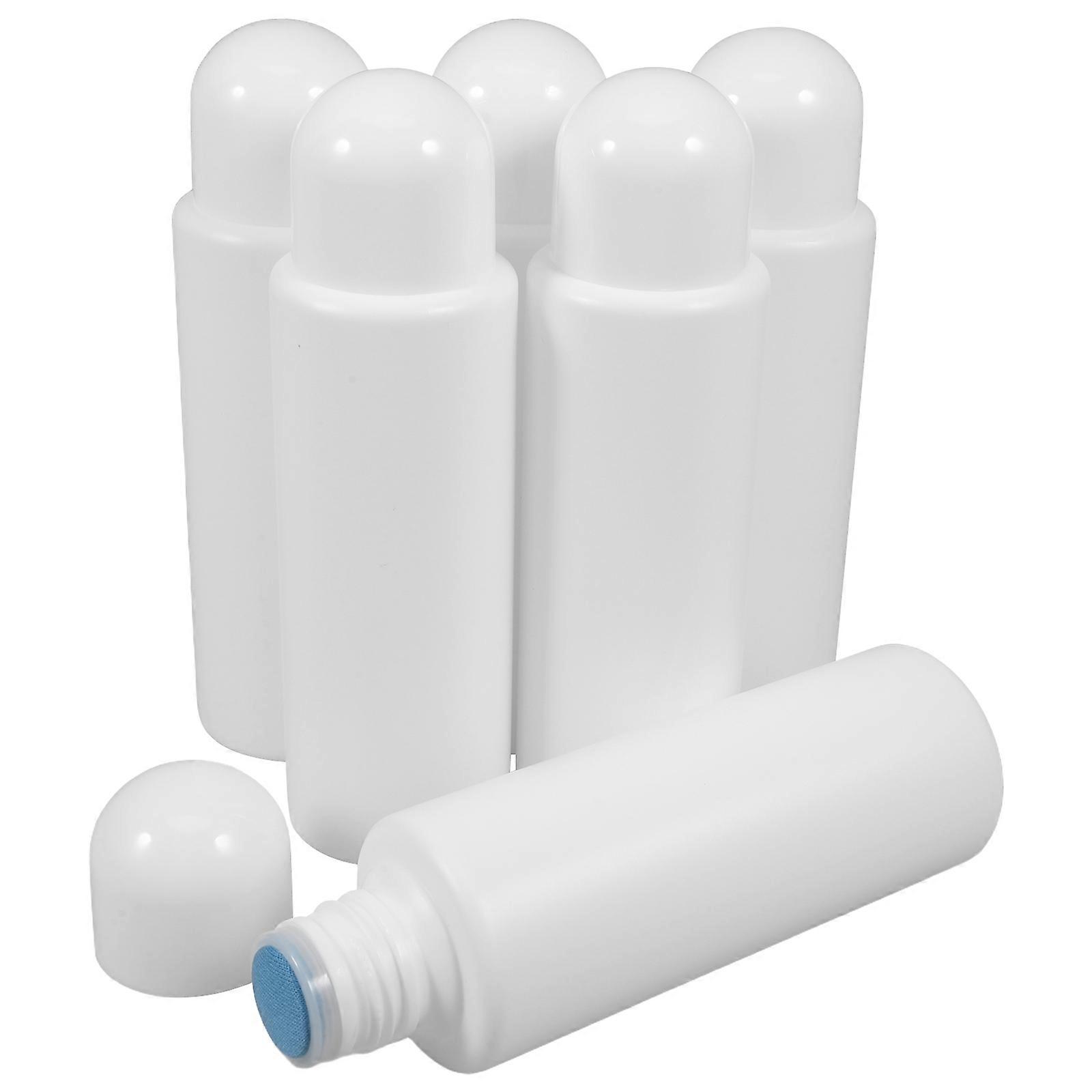 Refillable Sponge Head Applicator Bottles for Liniments with Leakproof Design 24Pcs