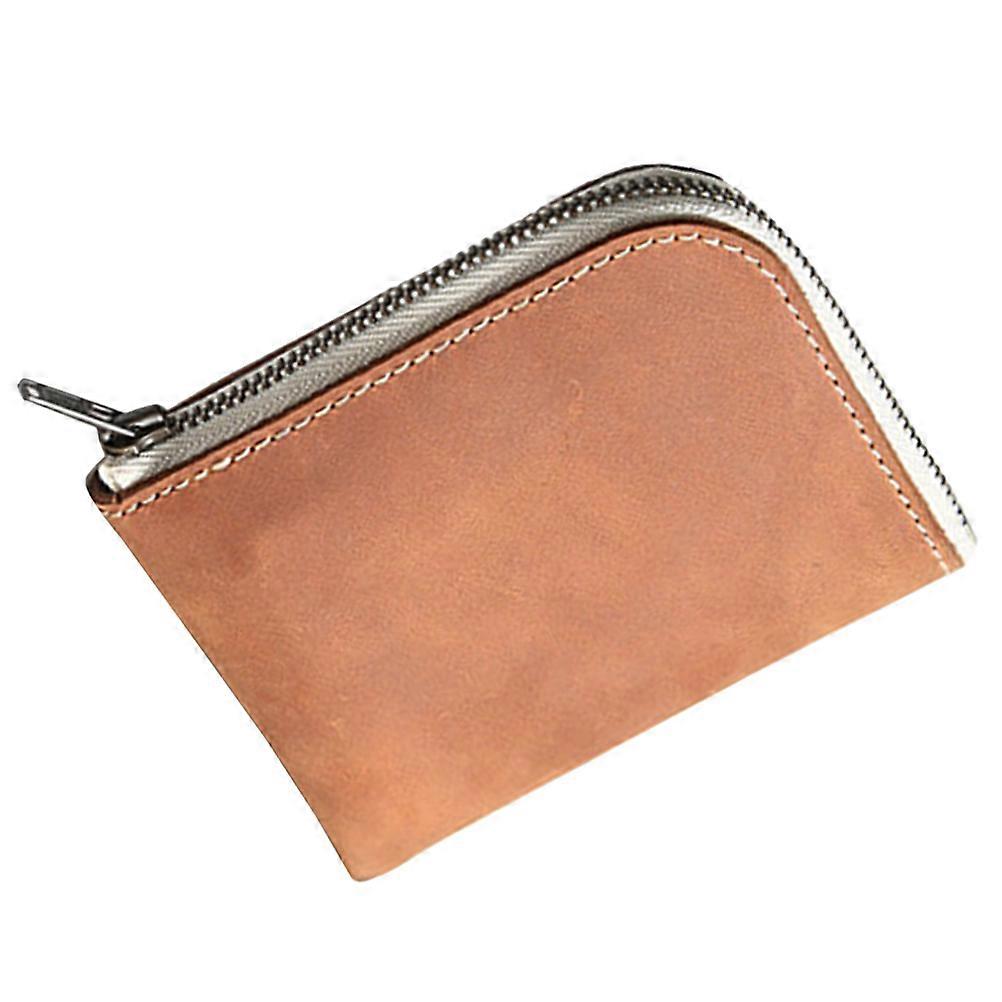 Mini Short Wallet Card Protection Cover for Practical Use