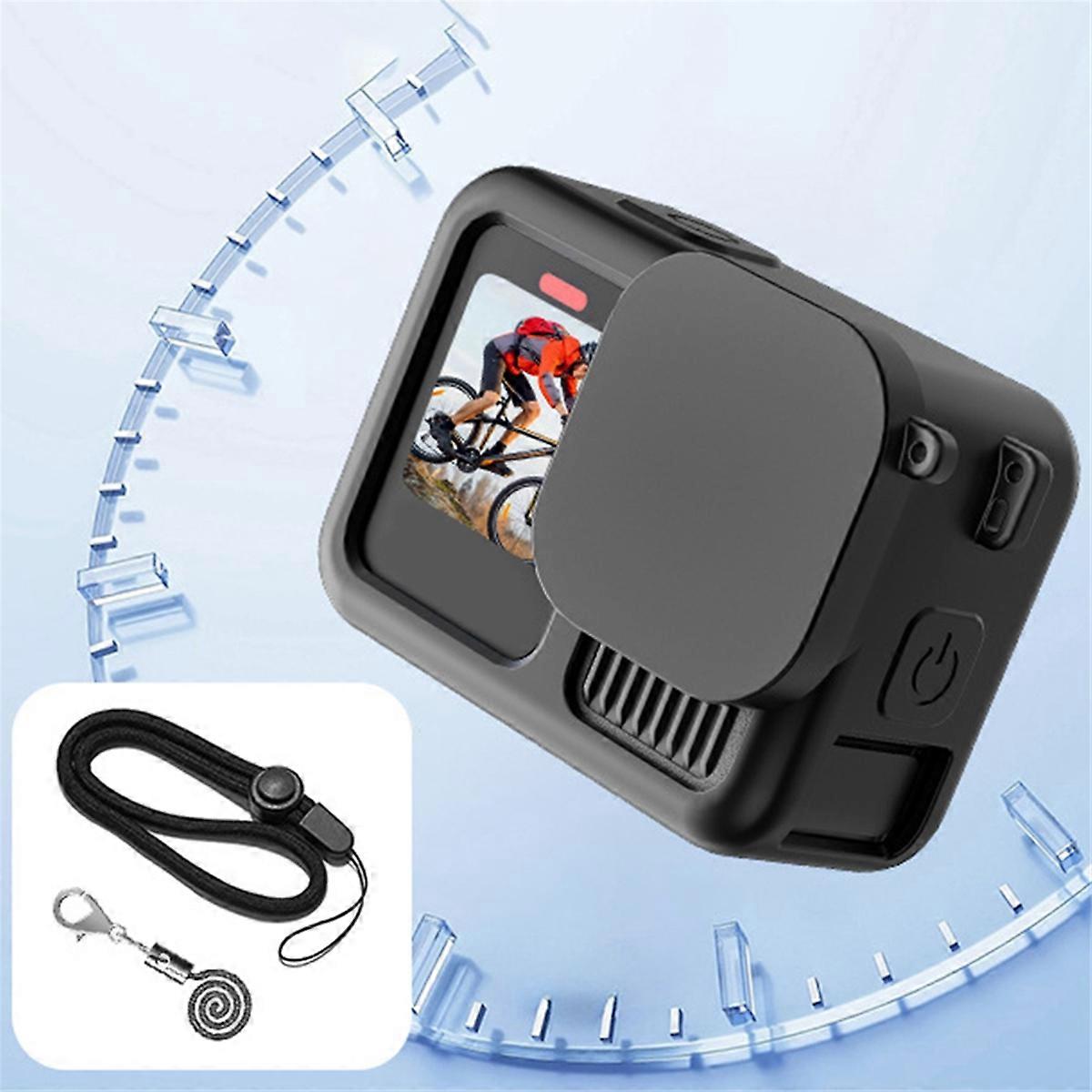 For 13 Protective Full Cover Shell Camera Accessory,B