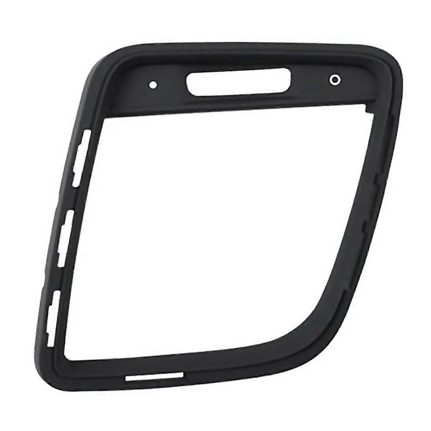 For Car Front Right Ac Vent Grille Outer Frame Panel For