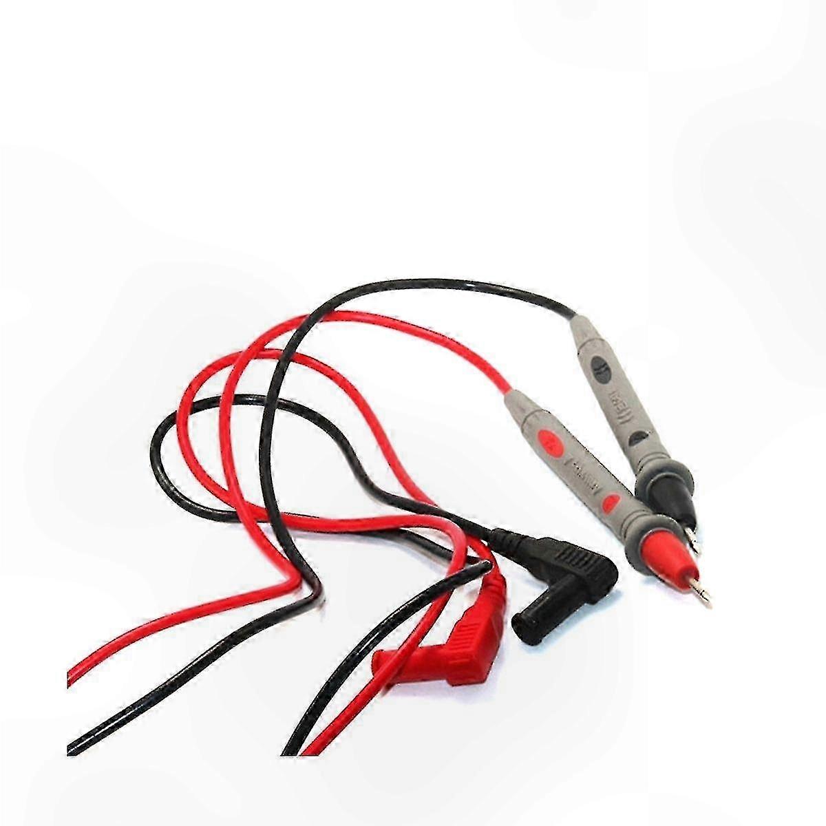 Multimeter Test Lead Set with Probes for AC DC Measurement