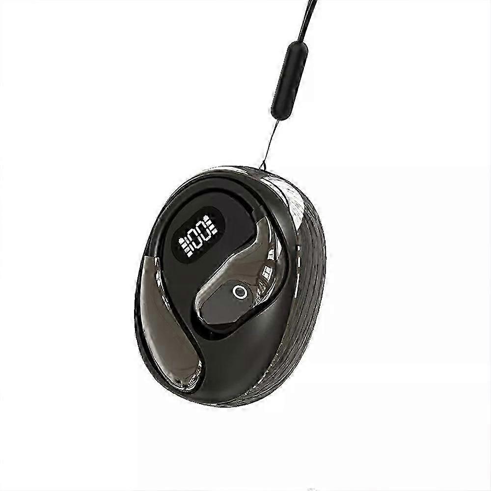Multi-Language Smart Translation Bluetooth Headset for UK Travel and Communication