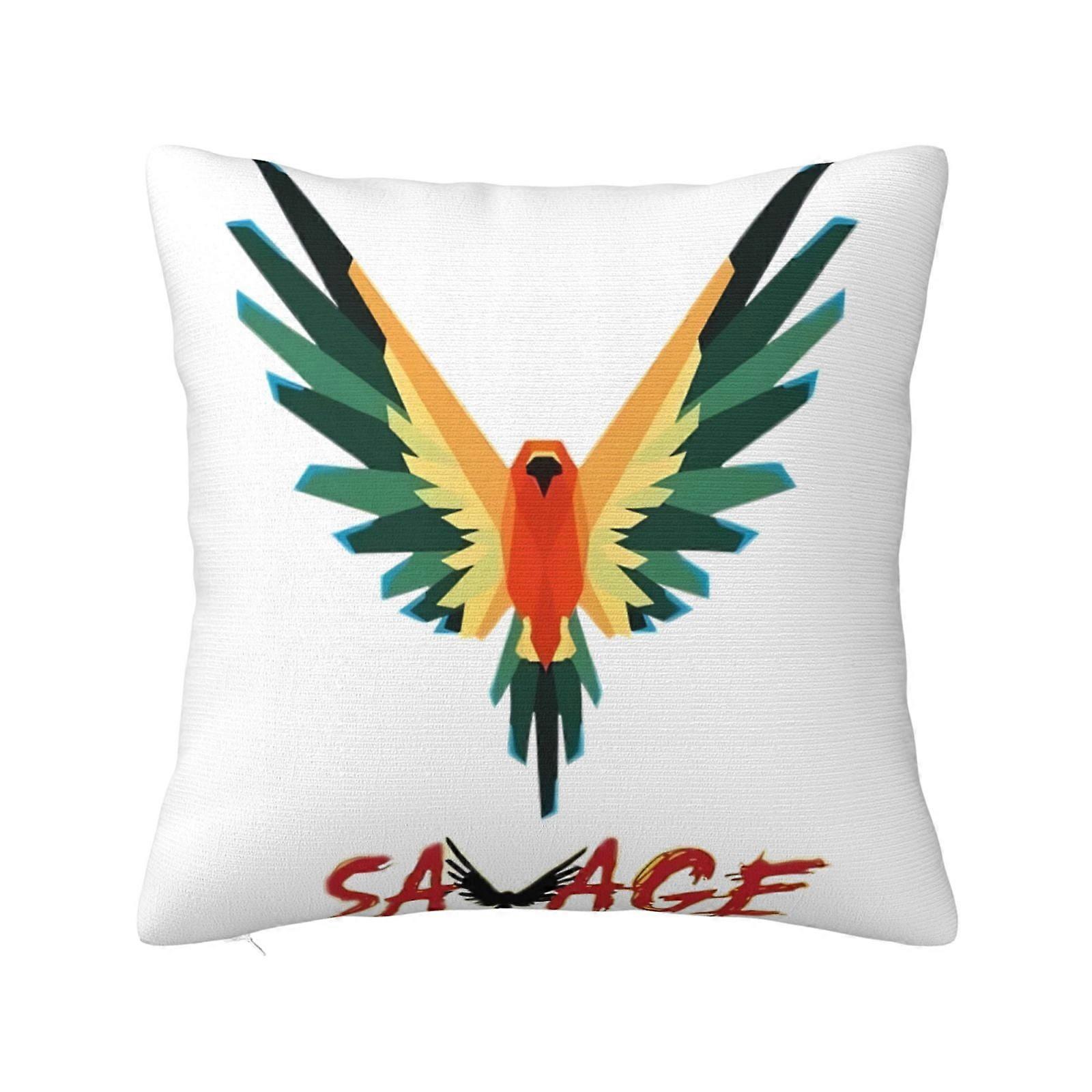 Logan Paul Super Soft Pillow Case Cover with Zipper for Bedroom, Sofa, Couch,Cozy Fuzzy Pillow Shams for All Seasons Square Pillow