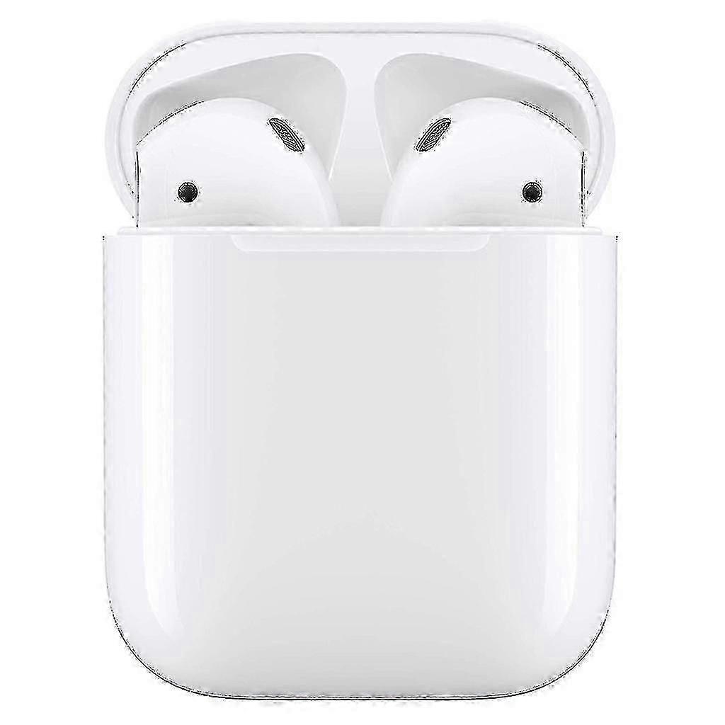 Airpod 2nd Wireless Earbuds Αδιάβροχα ακουστικά συμβατά με Bluetooth με Micr Myi