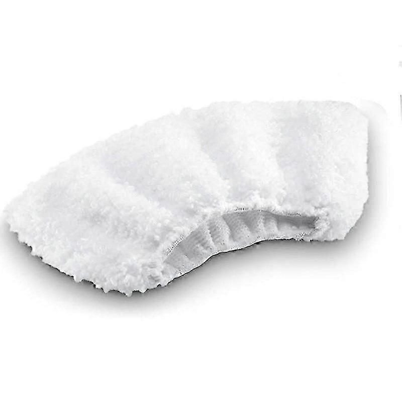 Pack of 2 Microfiber Cloths for Karcher EasyFix SC1/SC2/SC3/SC4/SC5/SV7 Steam Cleaner
