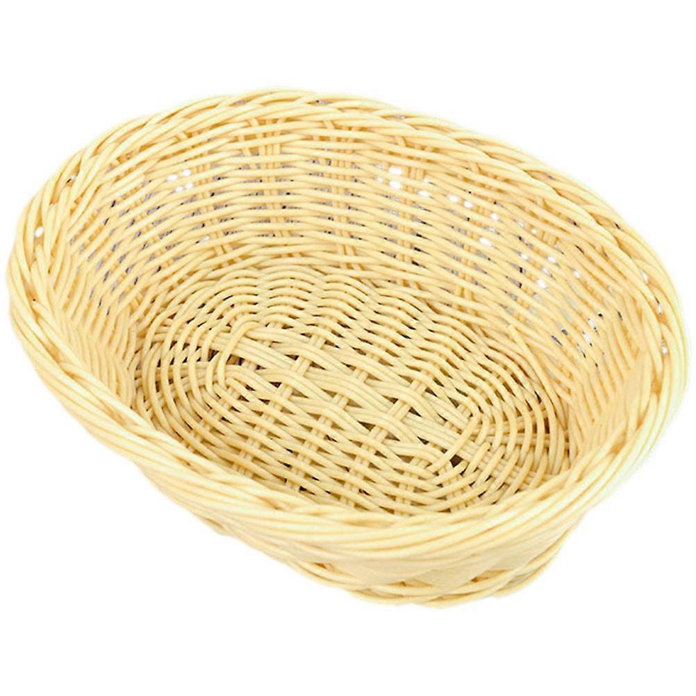 Decorative Storage Basket Tabletop Jewelry Basket for Storage 4Pcs