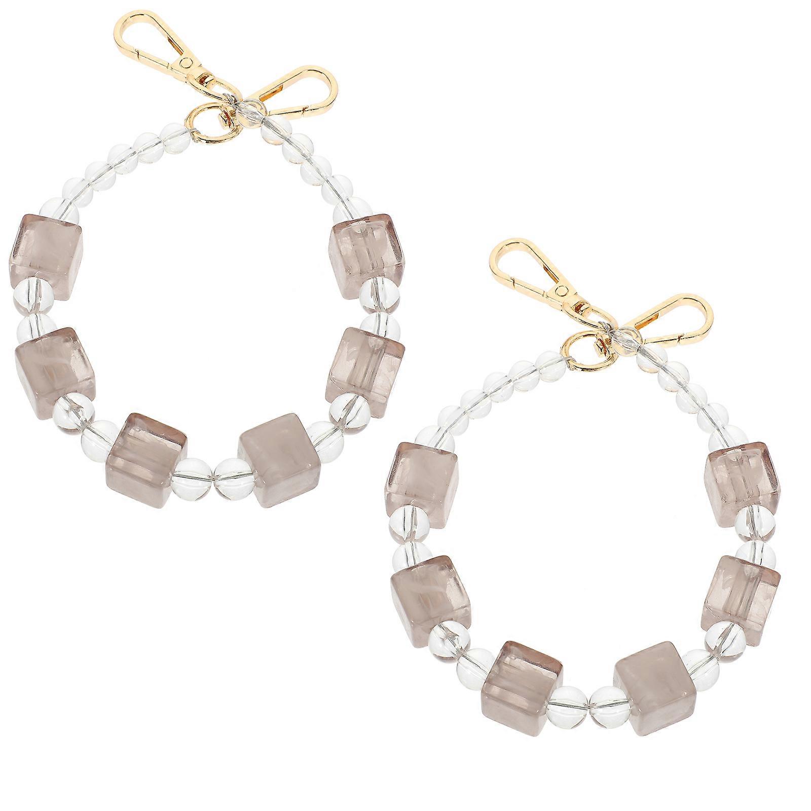 Bag Chain Handbag Chain Strap Replacement with 6Pcs for Crossbody Bags