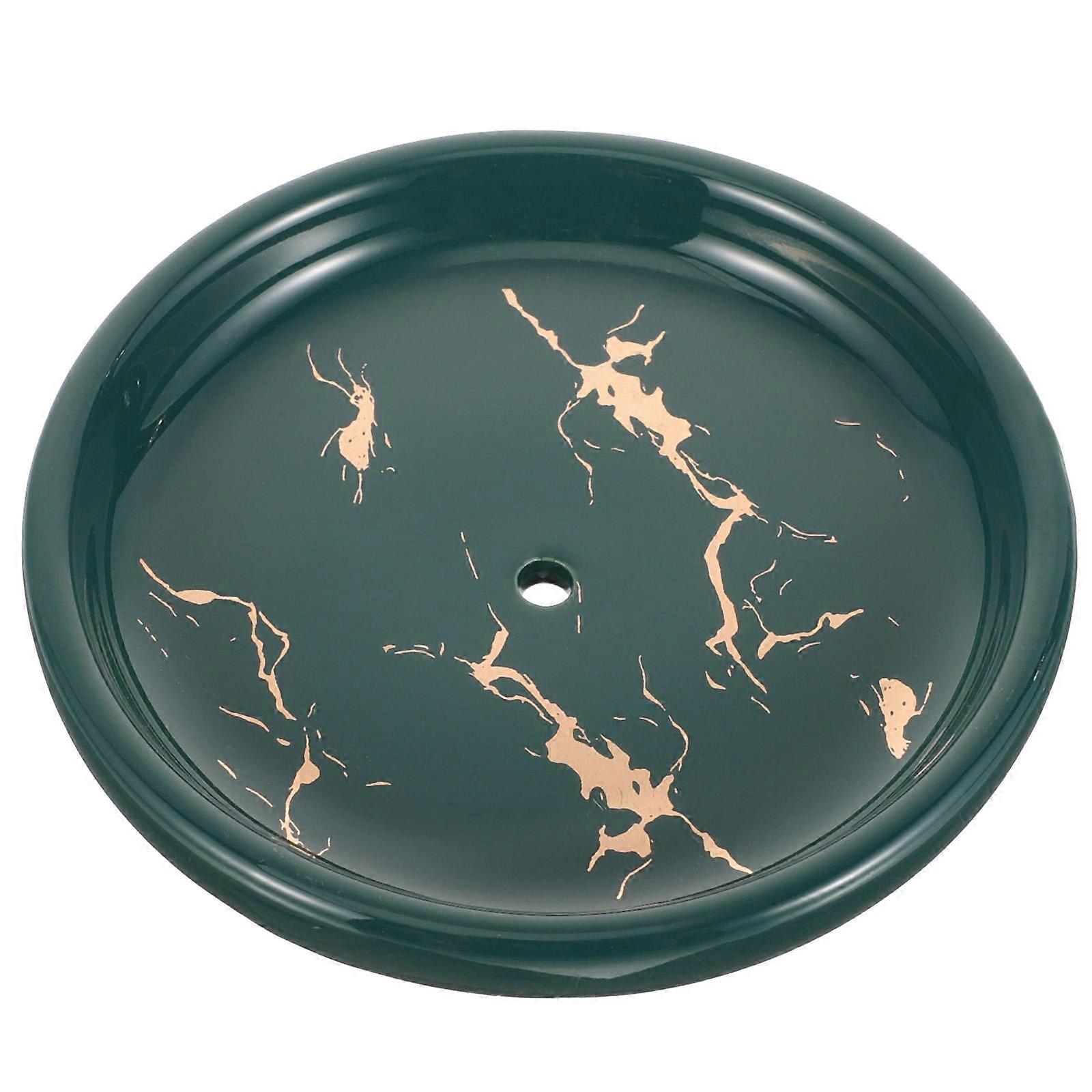 Multifunctional Soap Dish 4Pcs Designed For Hotel And Home Bathroom Square Shape Beautiful Drain Dish