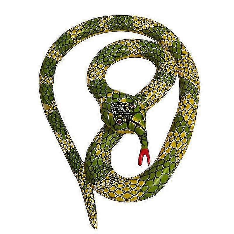 Pvc Inflatable Snake Swimming Pool Toy