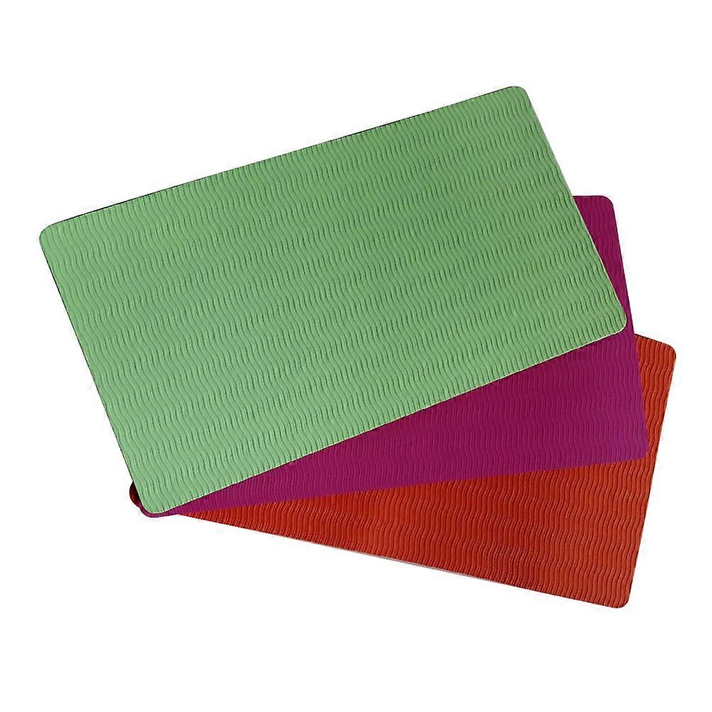 Yoga Knee Pad for Pilates with 4Pcs Exercise