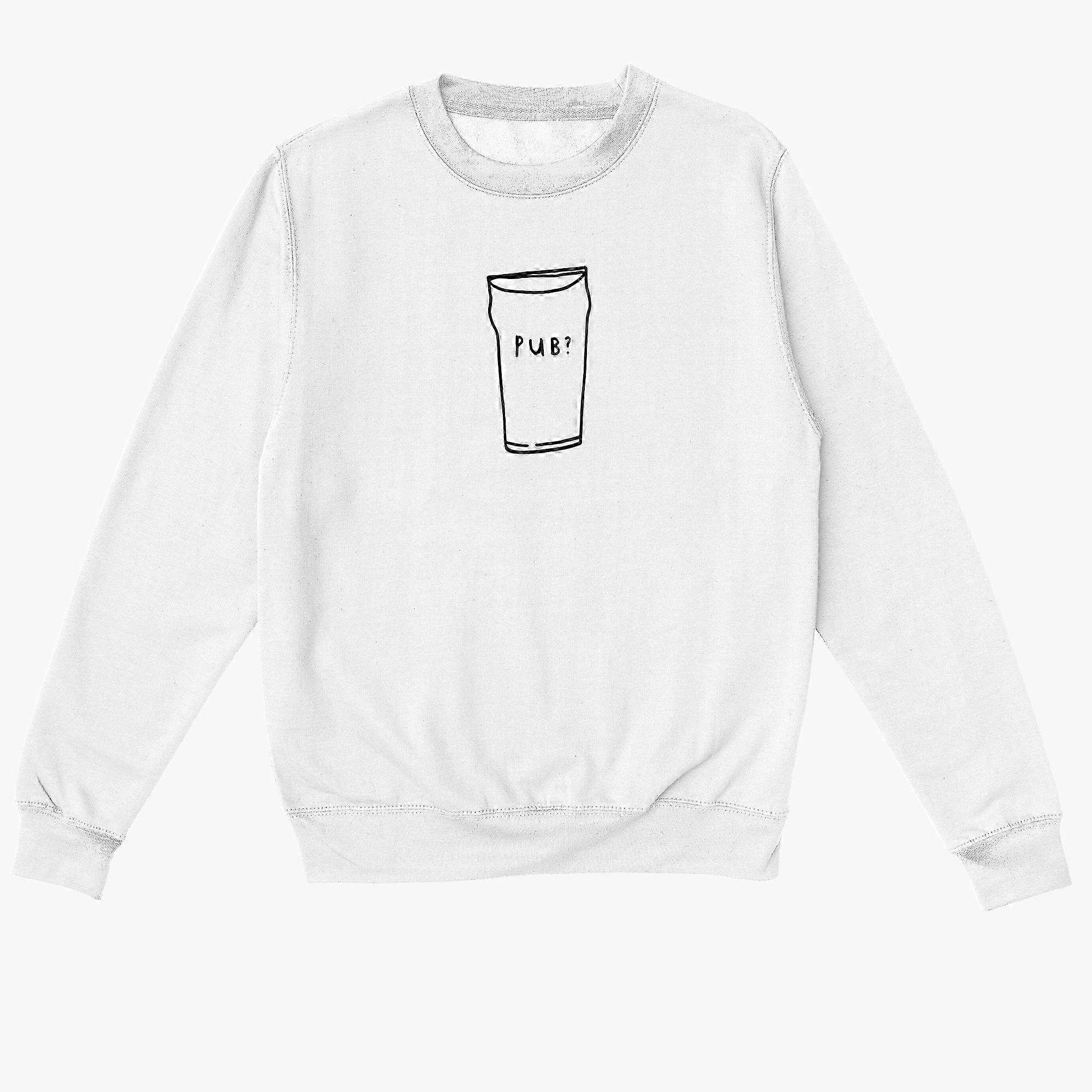 Pub? Sweatshirt