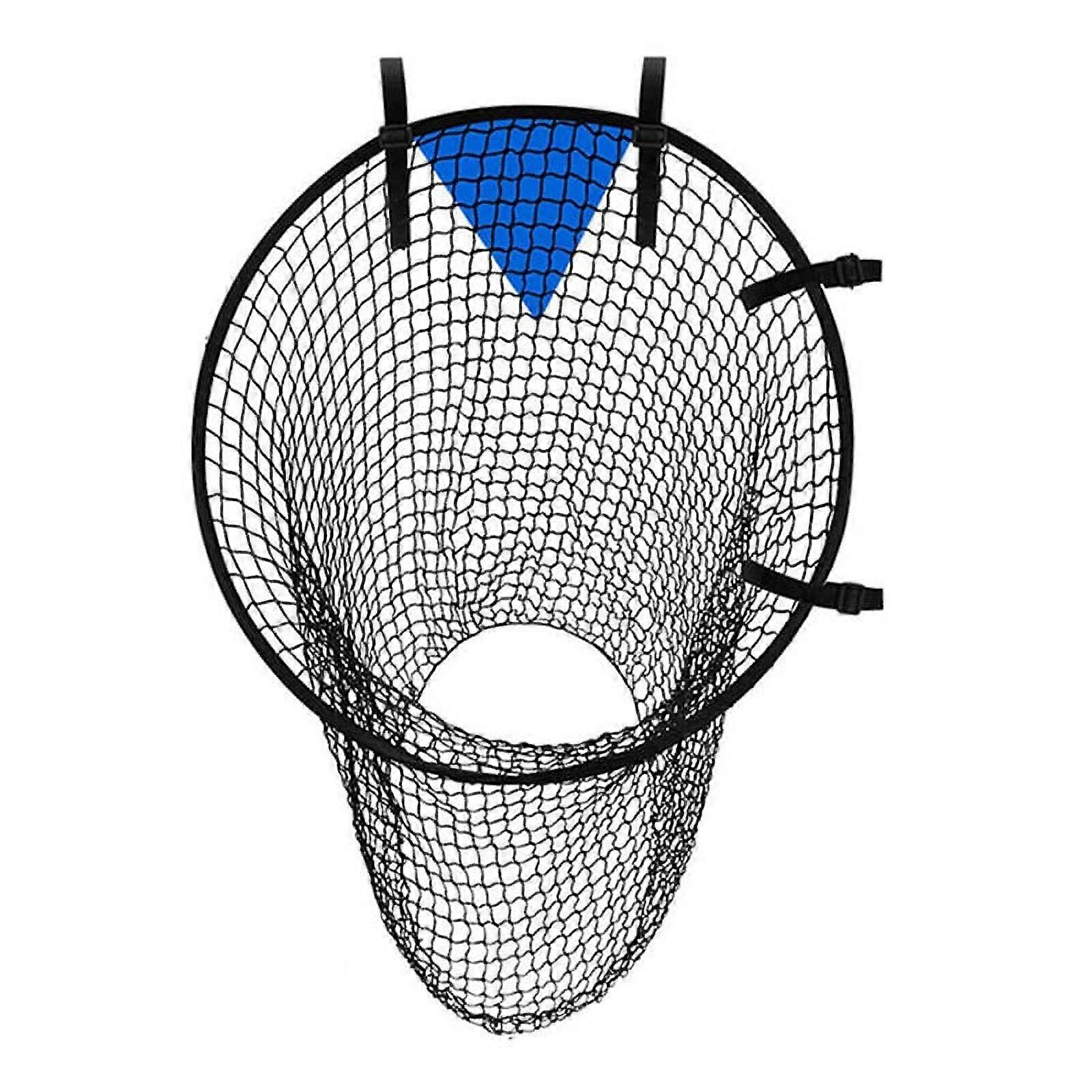 Soccer Targets for Goals Training - Soccer Training Target Foldable Target Net Design