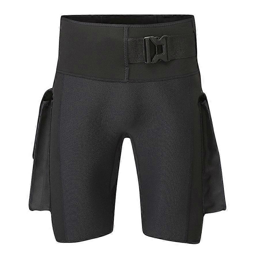 Fourth Element Technical Shorts Black Large