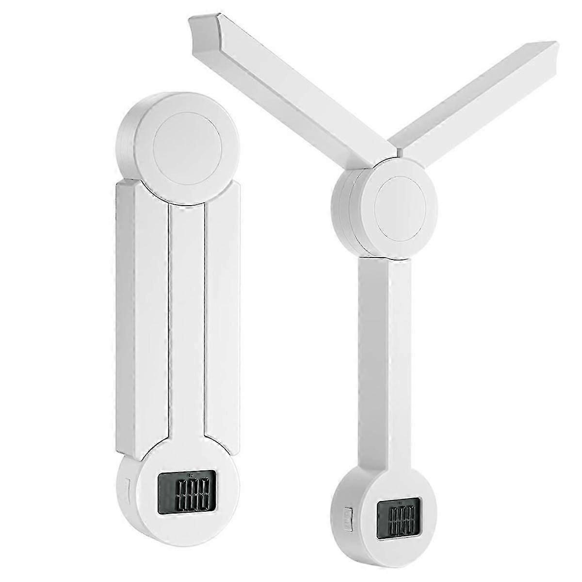 High Precision Folding Food Scale, Digital Kitchen Scale with LCD Display, Food Scale for Measuring