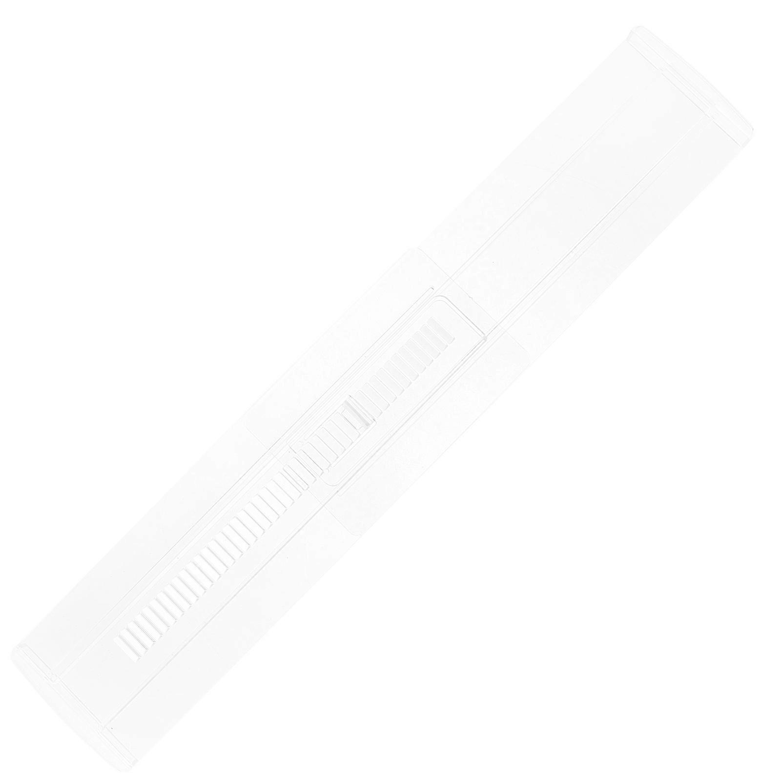 Plastic Drawer Divider for Adjustable Organization 4Pcs Expandable Set