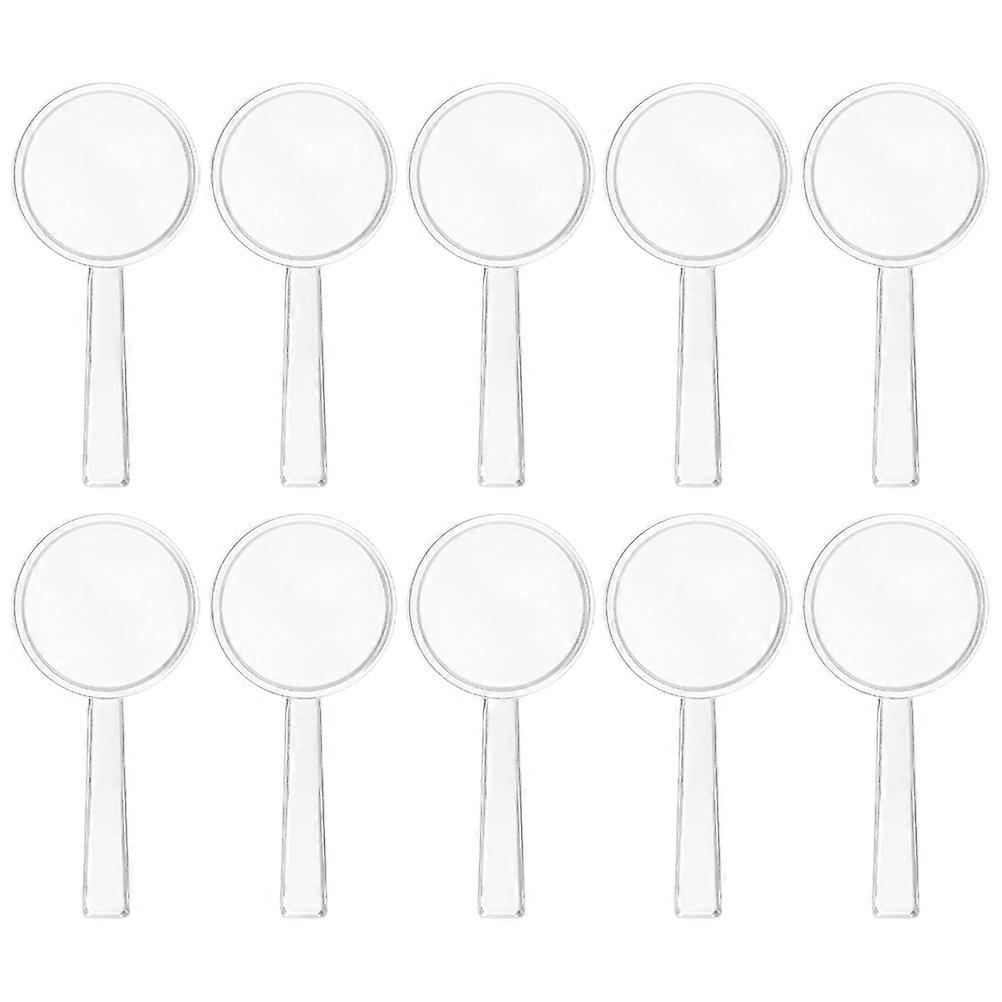 Explore Magnifier Kids Magnifying Lens for Learning 50Pcs Bundle
