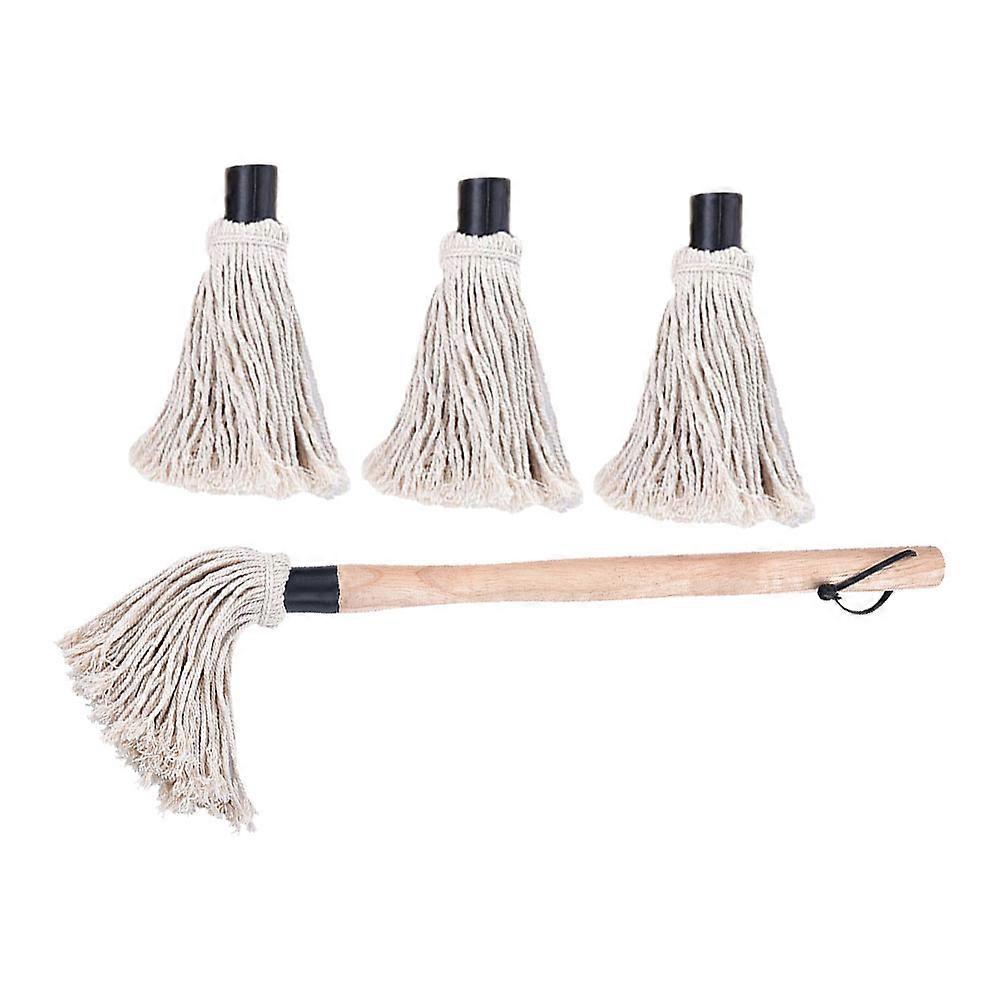 Practical Kitchen Brush Barbecue Brush for Bbq Use 2Sets Colorful