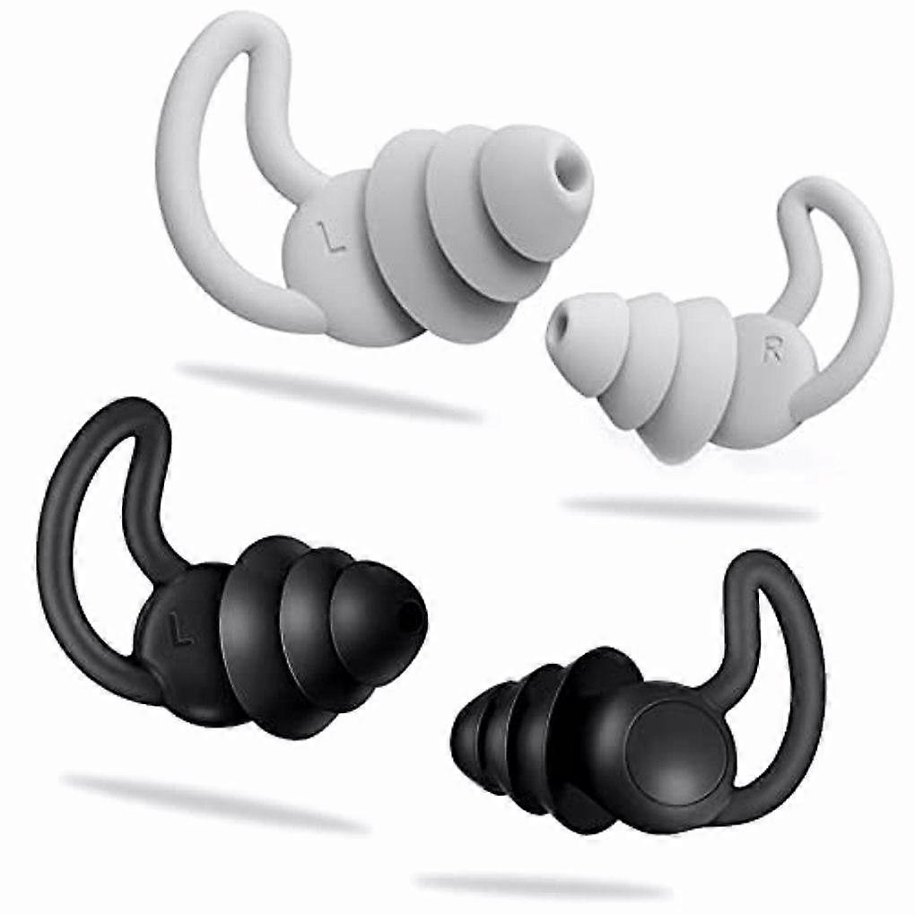 Ear Plug Swimming Waterproof Earplug Hearing for Protection Headset Student Sleep