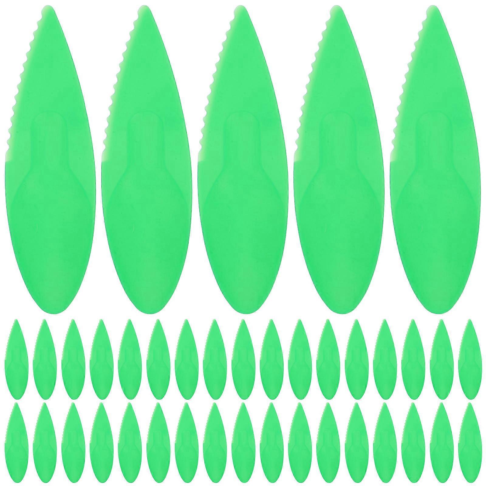Multifunctional 200 Pcs Kiwi Tool For Designed For Effective Kiwi And Avocado Preparation