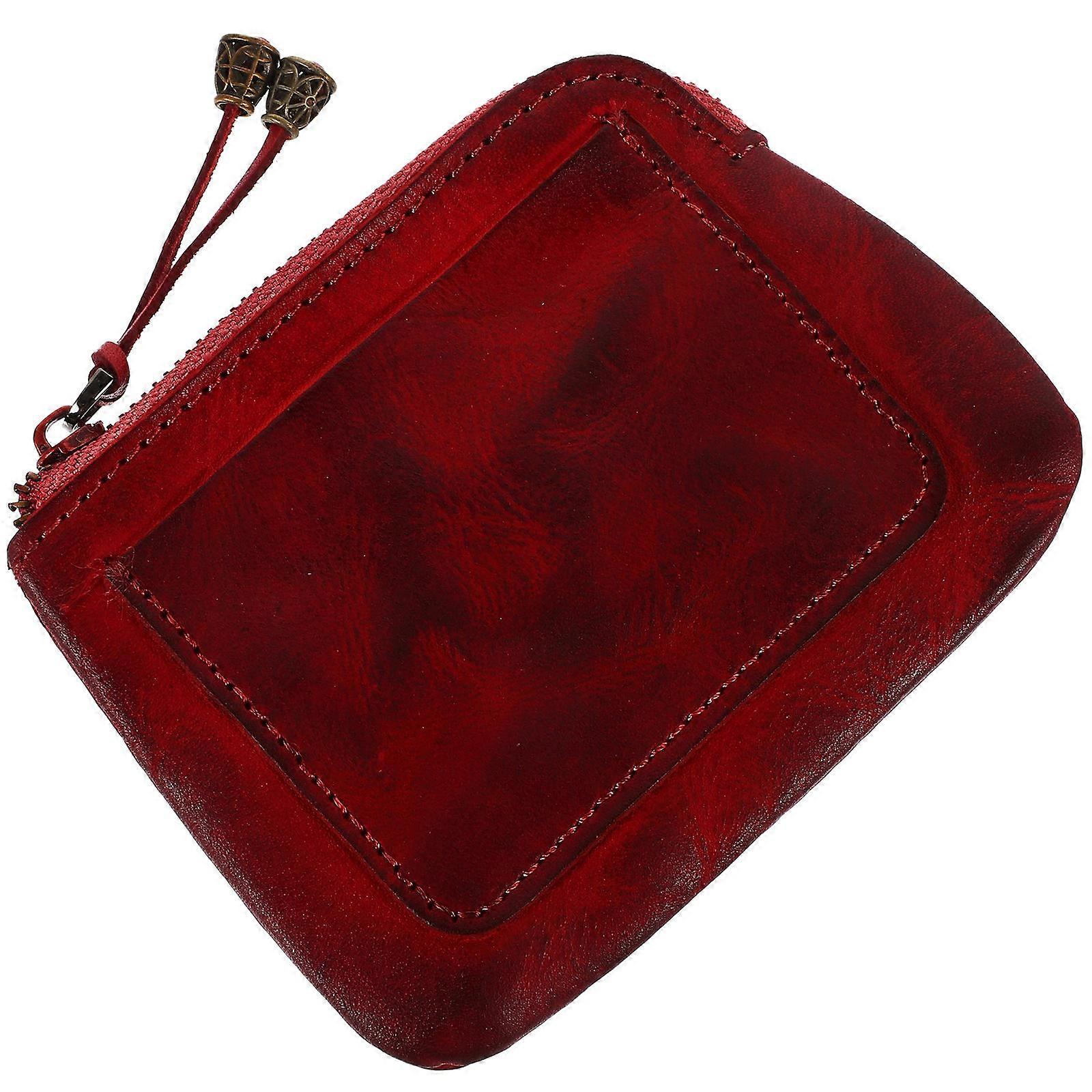 Mini Coin Purse Small Wallet for Storage Use Portable Coin Pouch