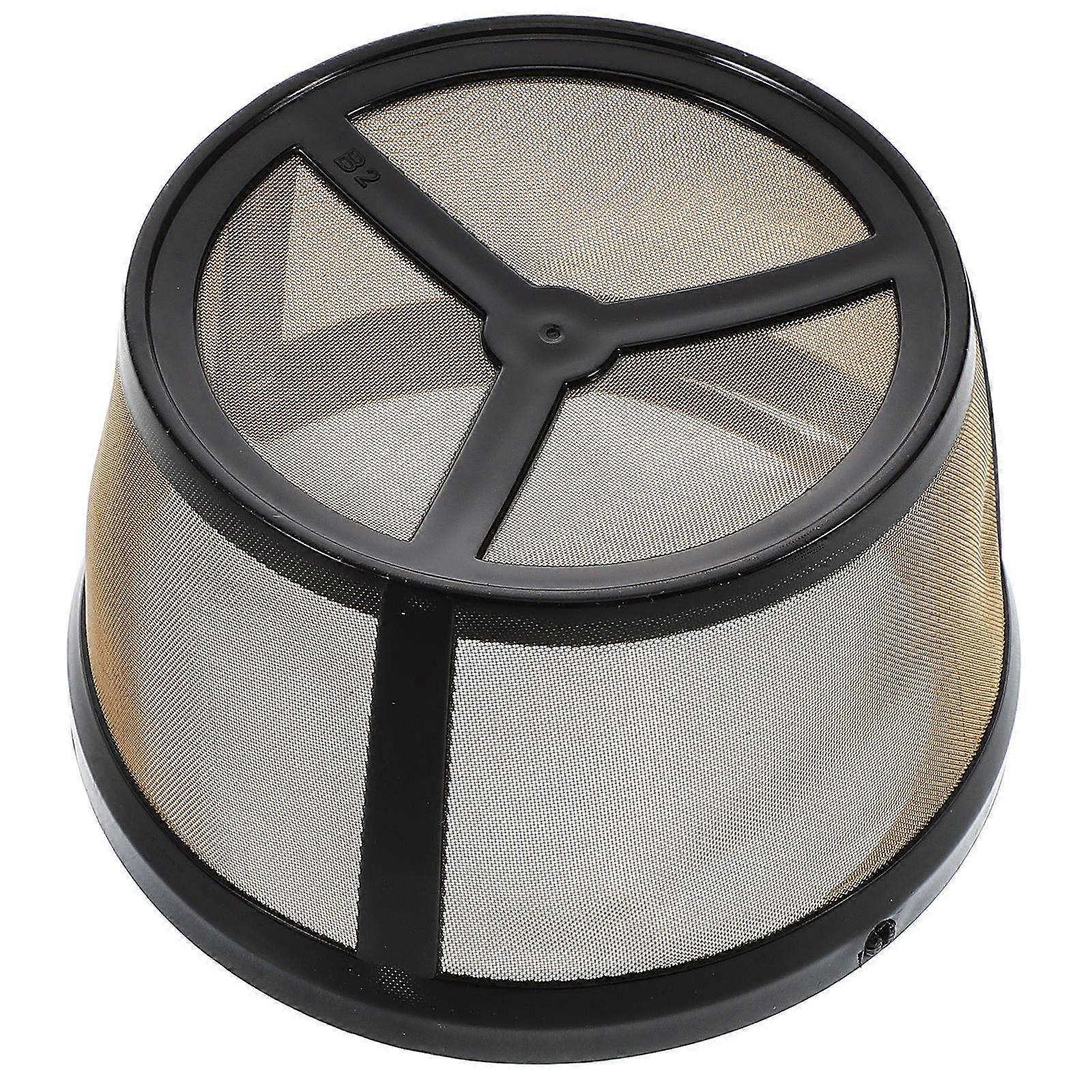Coffee Filter Replacement Basket for Drip Coffee Makers 3Pcs Stainless Steel