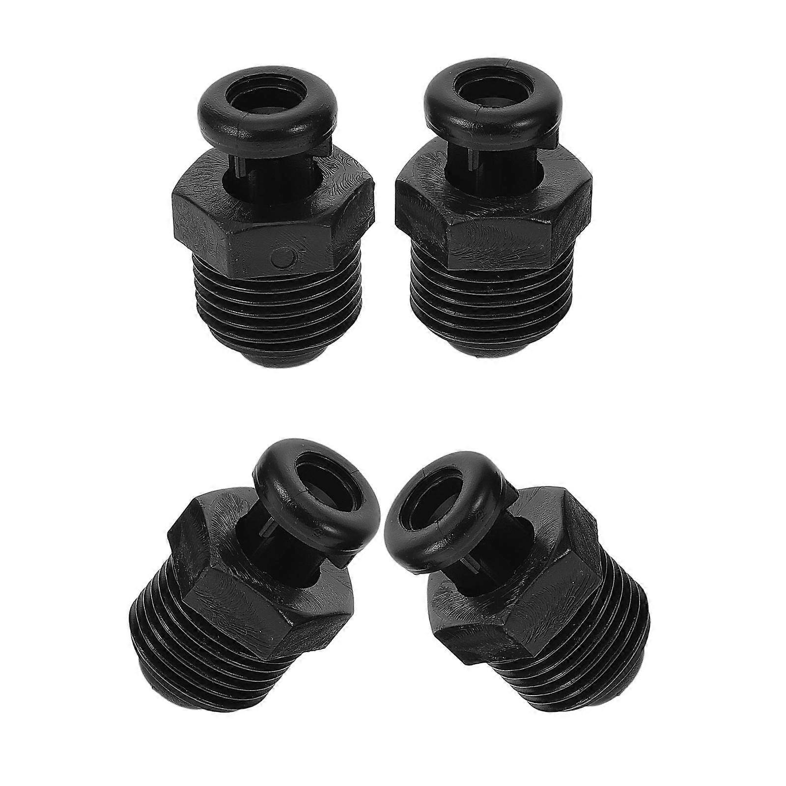 Agriculture Air Release Valve for Drip Irrigation 12Pcs Set