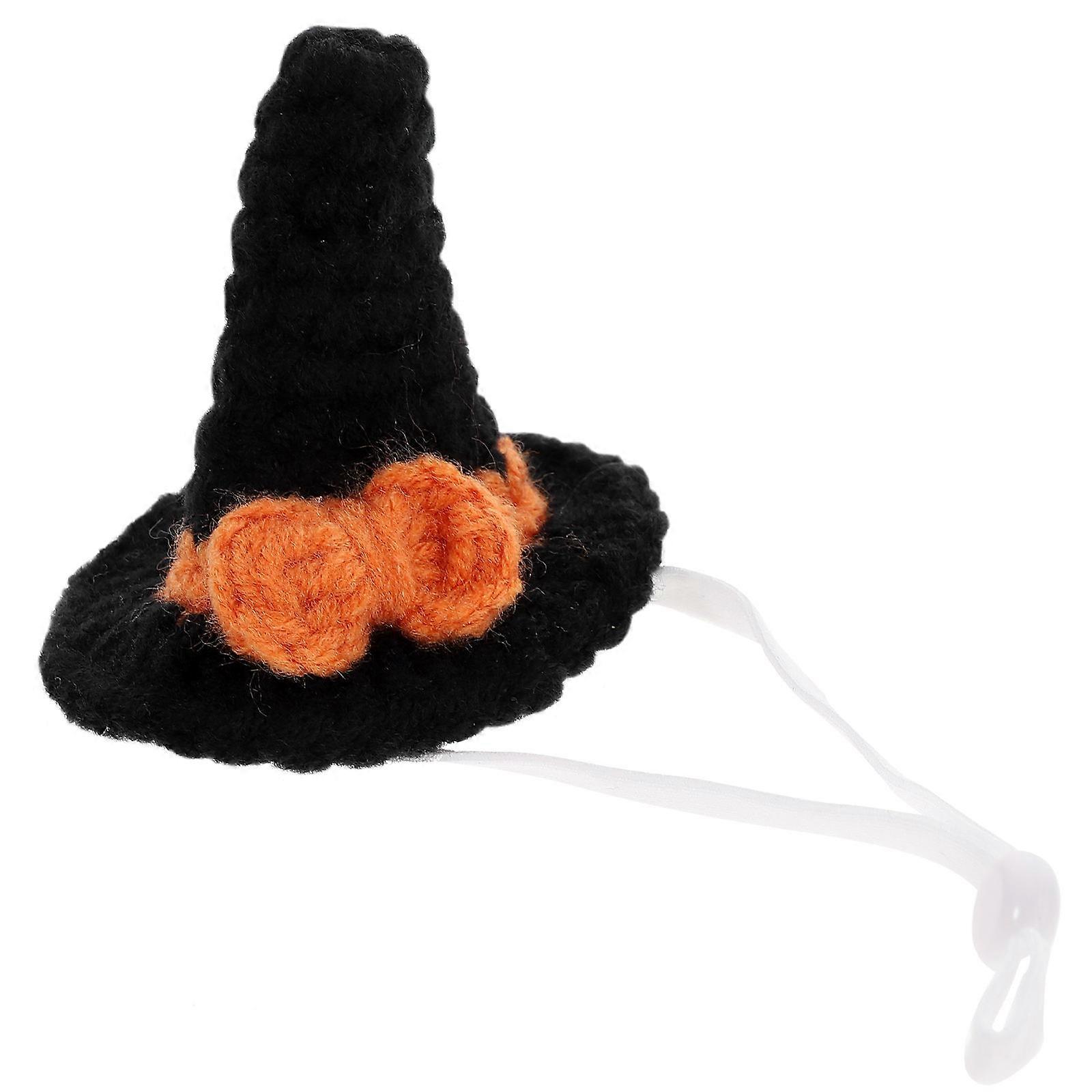 Hat for Hamsters 5Pcs Halloween Pet Costume Accessory
