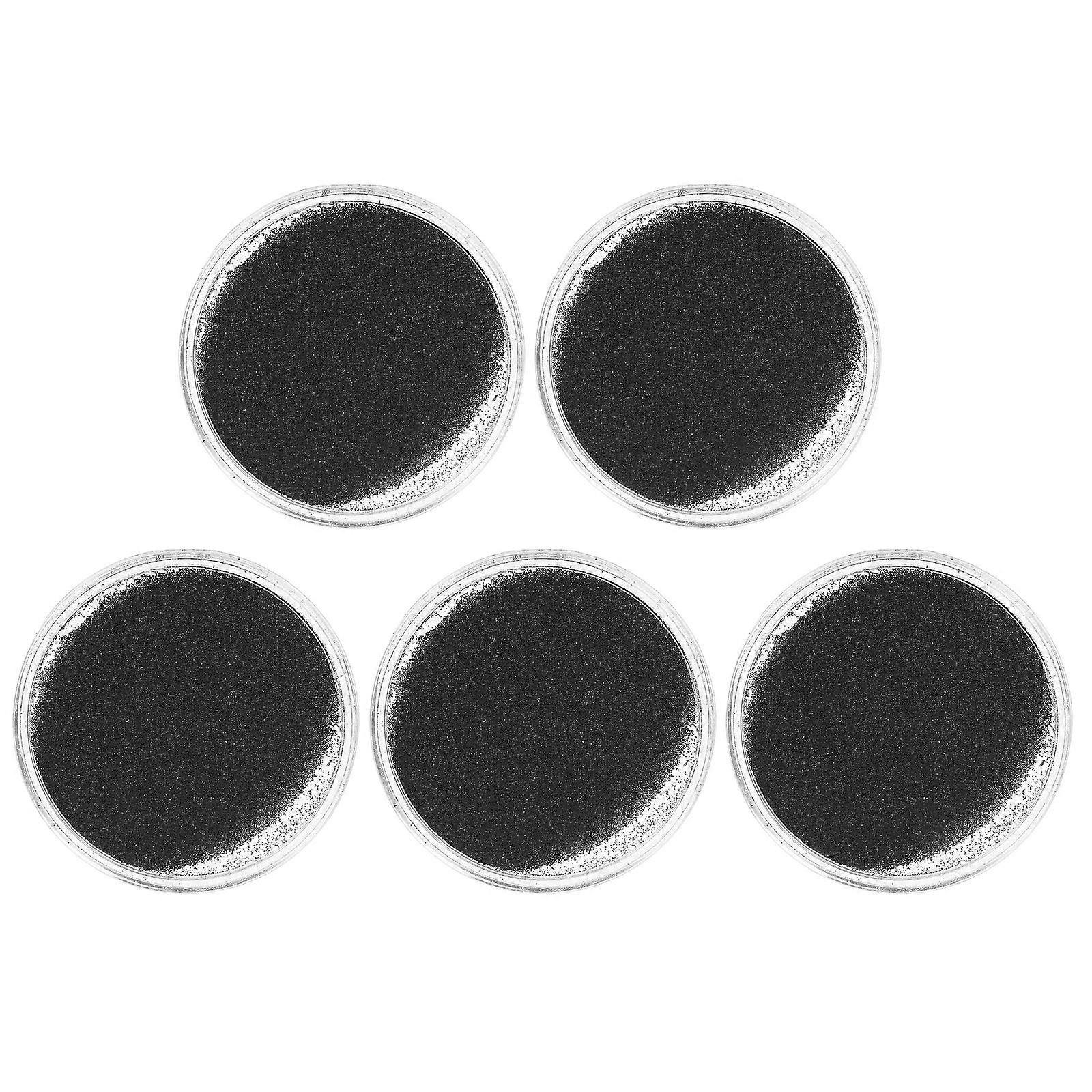 Teaching Iron Powder for Magnet Science with 20Pcs for School Physics Experiments