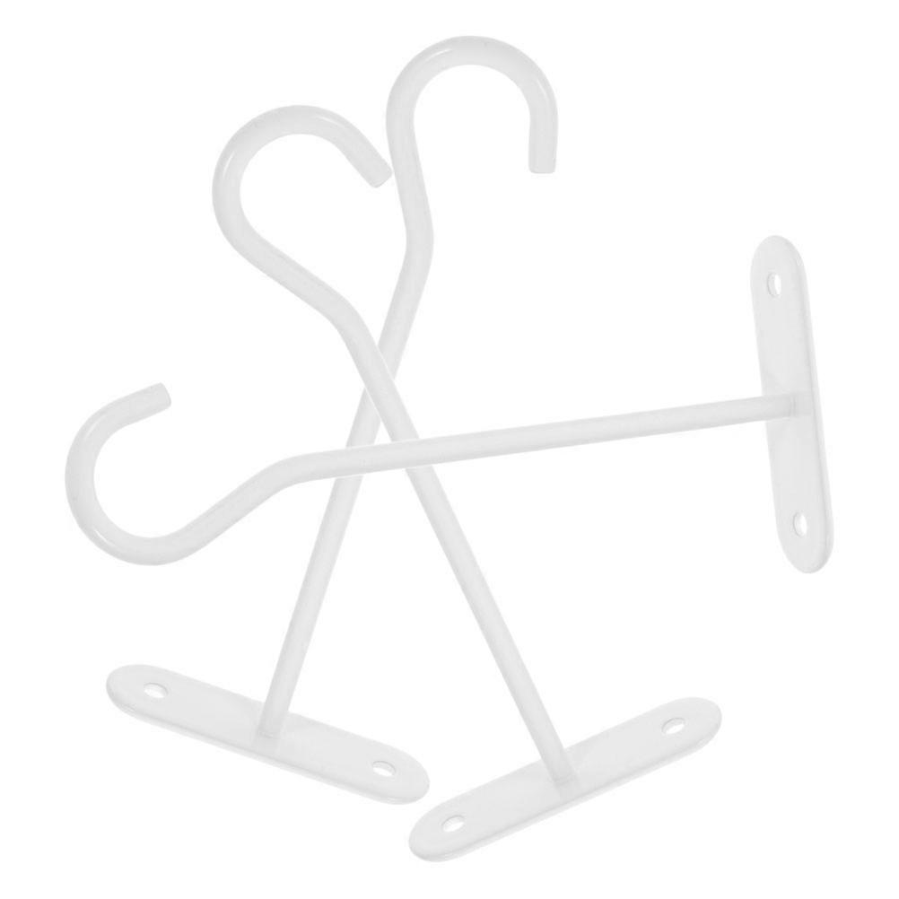 Ceiling Hooks for Plants Metal Plant Hook for Hanging 6Sets