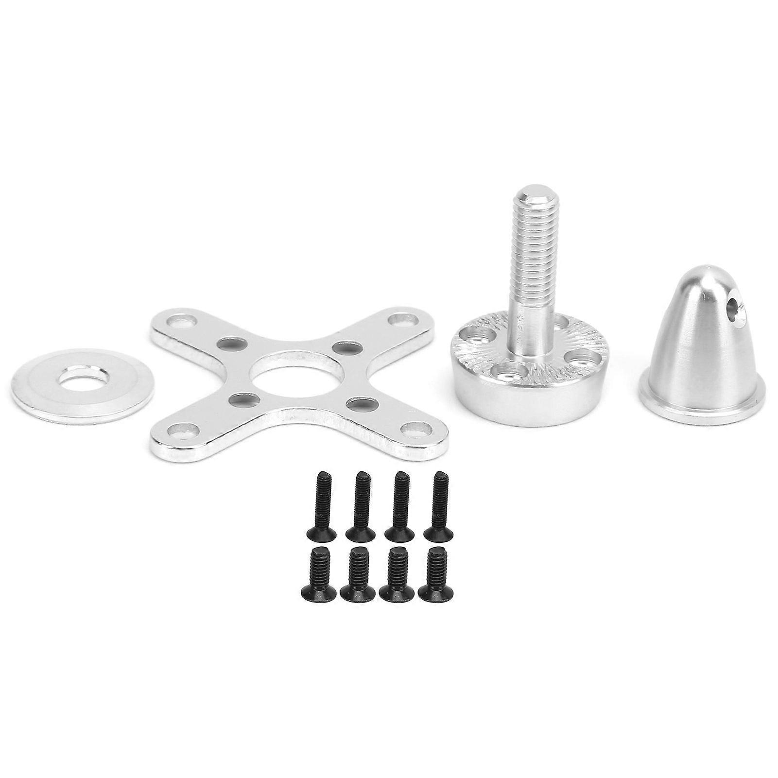 RC Airplane Propeller Adapter Holder C2822/C2826/C2830/C2836 Brushless Motor Spare Parts for Fixed Wing